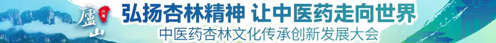 操逼浪叫视频中医药杏林文化传承创新发展大会